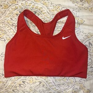 Nike Swoosh Non Padded Sports Bra Medium